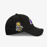 Los Angeles Lakers 9Forty NBA Champions Adjustable Cap