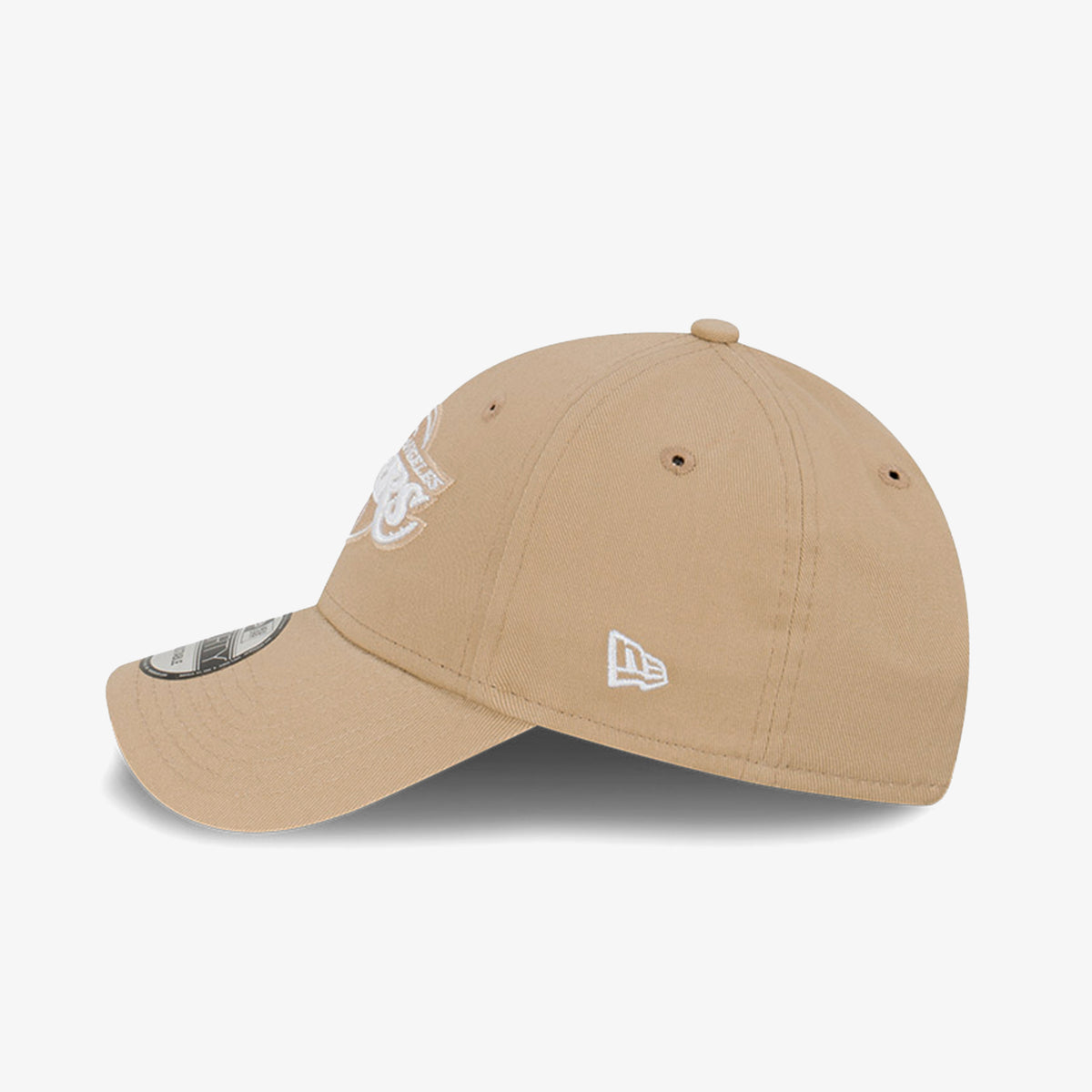 Los Angeles Lakers 9Forty Shortbread Adjustable Cap