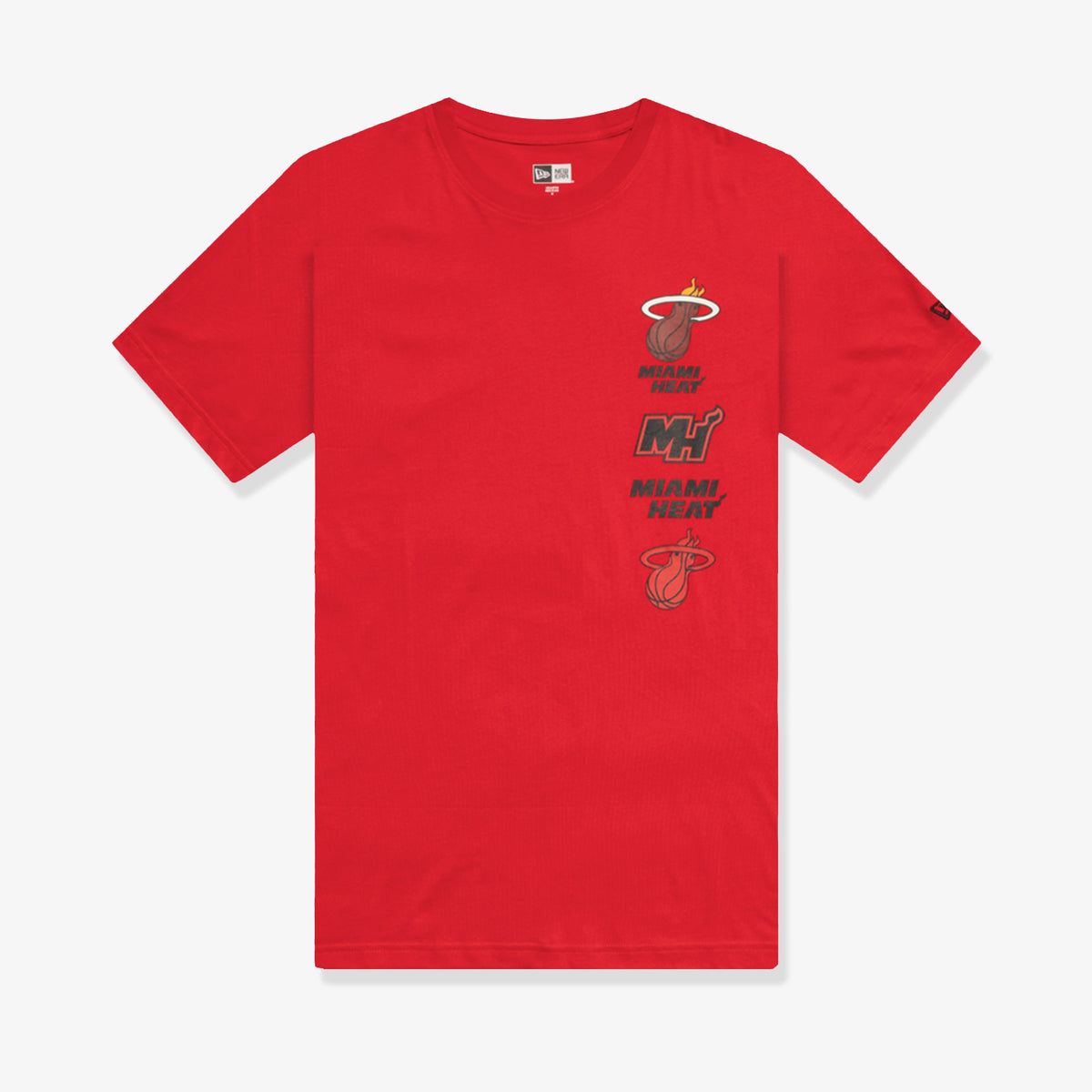 Miami heat city hot sale edition t shirt