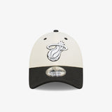 Miami Heat 9Forty Logo Adjustable Cap