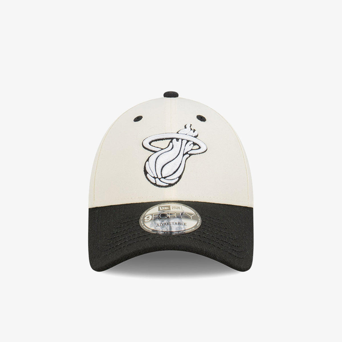 Miami Heat 9Forty Logo Adjustable Cap