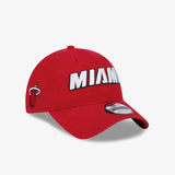 Miami Heat 9Twenty Jersey Statement Edition Adjustable Cap