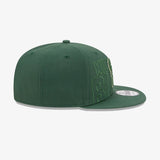 Milwaukee Bucks 9Fifty 2023 Draft Day Snapback