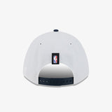 Minnesota Timberwolves Draft 9Forty A-Frame Cap - White