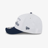Minnesota Timberwolves Draft 9Forty A-Frame Cap - White