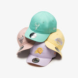 Los Angeles Lakers My 1st 9Forty Summer Infant Snapback