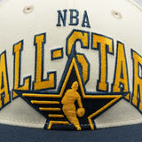 NBA All-Star Game 9Fifty Snapback - Chalk/Navy