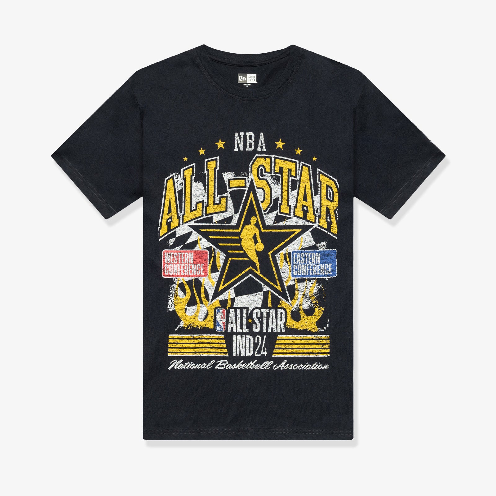 All star 2025 game t shirts