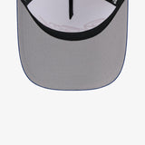 NBA Logo Draft 9Forty A-Frame Cap - White