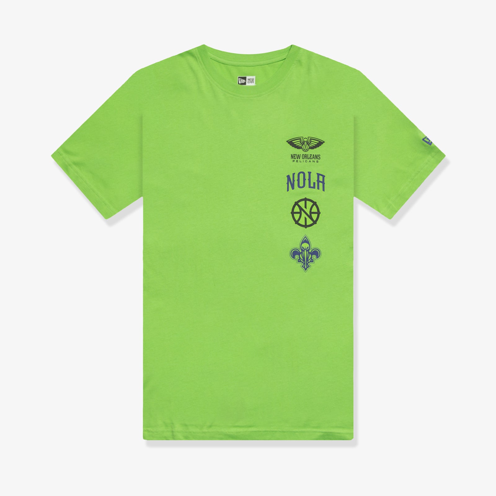 New Orleans Pelicans 2024 City Edition T Shirt Throwback