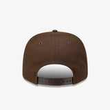 New York 9Fifty Adjustable Original Fit Snapback - Walnut