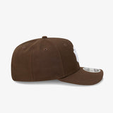 New York 9Fifty Adjustable Original Fit Snapback - Walnut