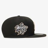 New York 9Fifty World Series Snapback - Black