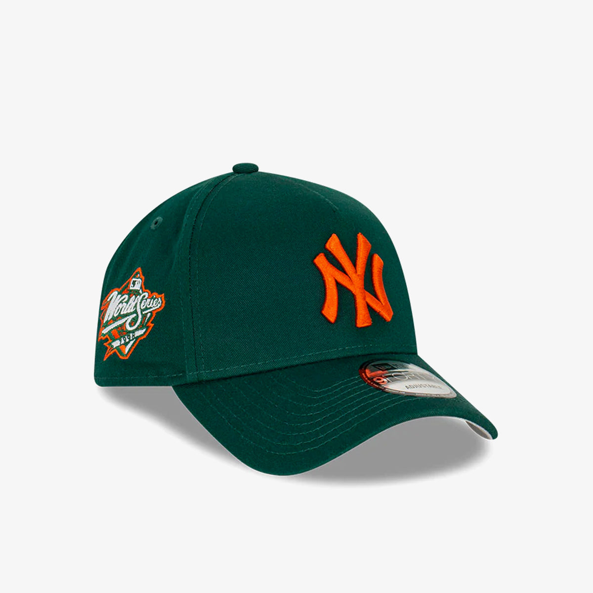 New York 9Forty World Series Snapback - Green