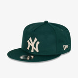 New York Golfer Archive Chain Snapback - Green