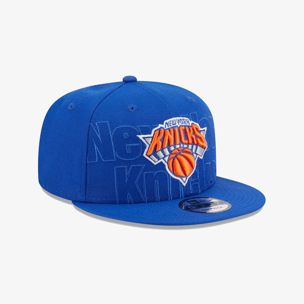 New York Knicks 9Fifty 2023 Draft Day Snapback