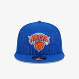 New York Knicks 9Fifty 2023 Draft Day Snapback