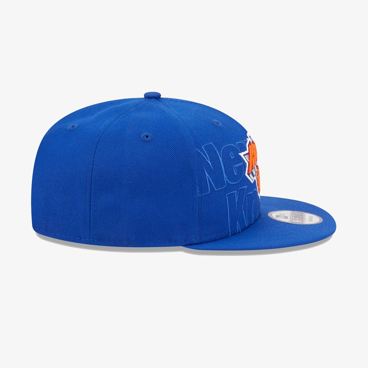 New York Knicks 9Fifty 2023 Draft Day Snapback