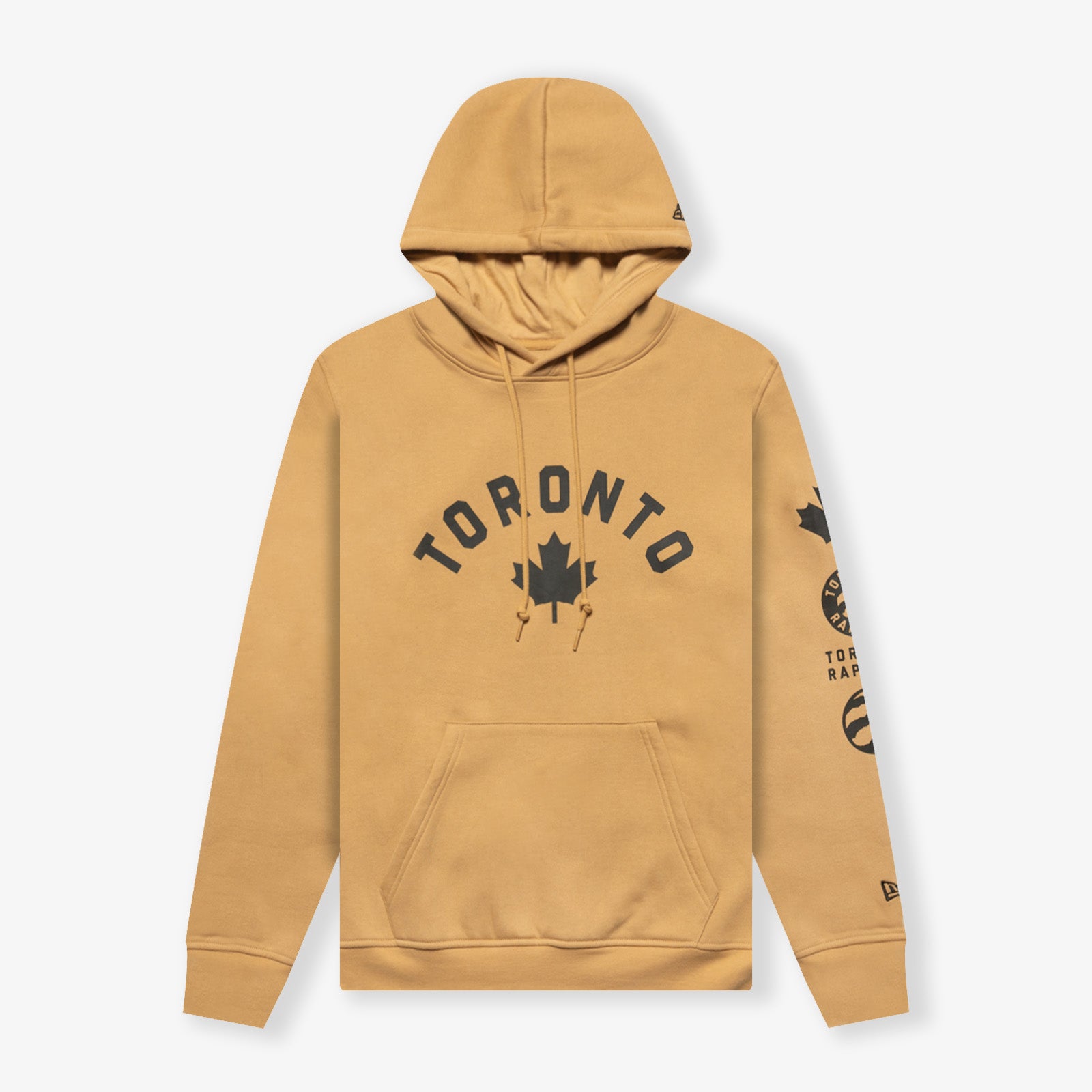 Raptors throwback hoodie top