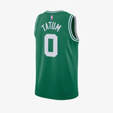 Jayson Tatum Boston Celtics Icon Edition Swingman Jersey - Green