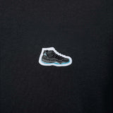 AJ11 T-Shirt - Black