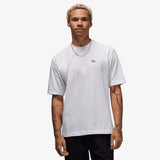 AJ1 Sneaker Patch T-Shirt - White
