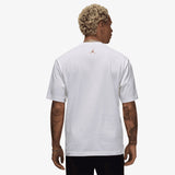 AJ1 Sneaker Patch T-Shirt - White