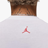 AJ1 Sneaker Patch T-Shirt - White