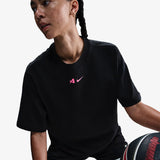 A'ja Wilson Loose Women's T-Shirt - Black