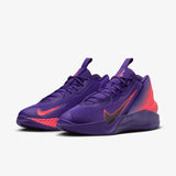 Air Zoom G.T. Jump Academy - Wild Grape/Black/Bright Crimson/Ink