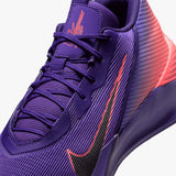Air Zoom G.T. Jump Academy - Wild Grape/Black/Bright Crimson/Ink