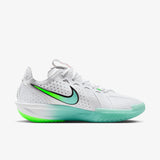 Air Zoom G.T Cut 3 - White/Bleached Turquoise/Green Strike/Black