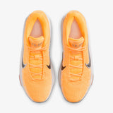 Air Zoom G.T Hustle 3 - Laser Orange/Black/Metallic Silver