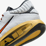 Air Zoom G.T Hustle 3 - White/Volt/Safety Orange