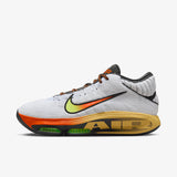 Air Zoom G.T Hustle 3 - White/Volt/Safety Orange