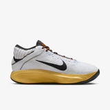 Air Zoom G.T Hustle 3 - White/Volt/Safety Orange