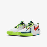 Air Zoom G.T Cut 3 (GS) SE - White/Obsidian/Picante Red/Volt