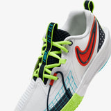 Air Zoom G.T Cut 3 (GS) SE - White/Obsidian/Picante Red/Volt