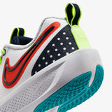 Air Zoom G.T Cut 3 (GS) SE - White/Obsidian/Picante Red/Volt