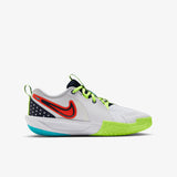 Air Zoom G.T Cut 3 (GS) SE - White/Obsidian/Picante Red/Volt