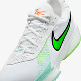 Air Zoom GT Cut Academy - White/Green Strike/Bleached Turquoise/Black