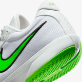 Air Zoom GT Cut Academy - White/Green Strike/Bleached Turquoise/Black