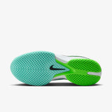 Air Zoom GT Cut Academy - White/Green Strike/Bleached Turquoise/Black
