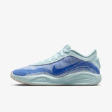 Air Zoom GT Hustle Academy -  Glacier Blue/Racer Blue/Sail