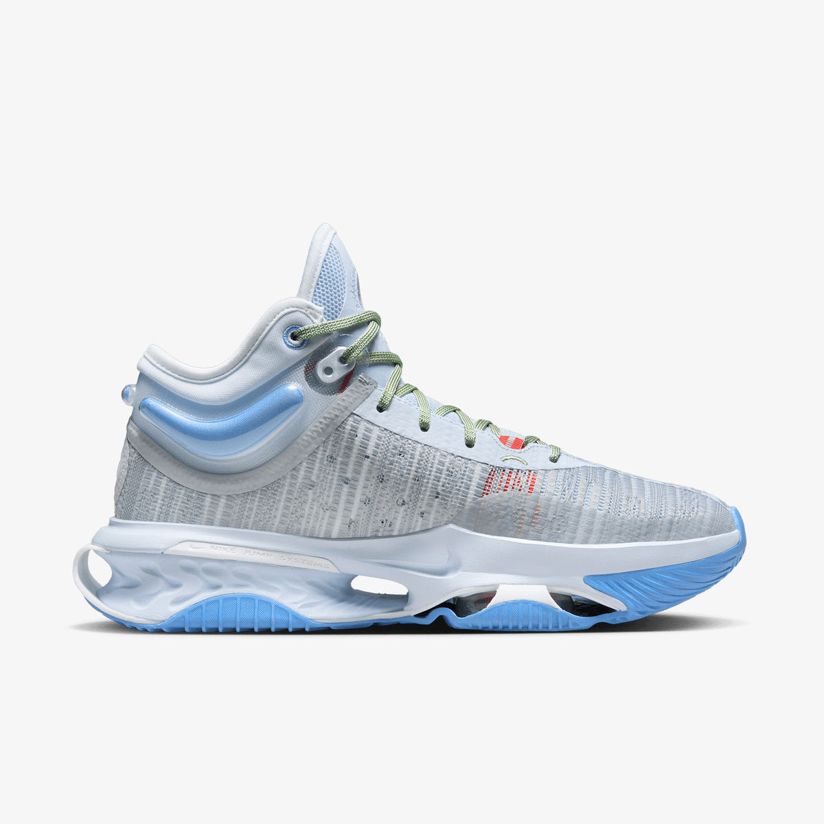 Nike best sale jordan jump