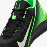 Air Zoom G.T. Jump Academy - Black/White/Green Strike
