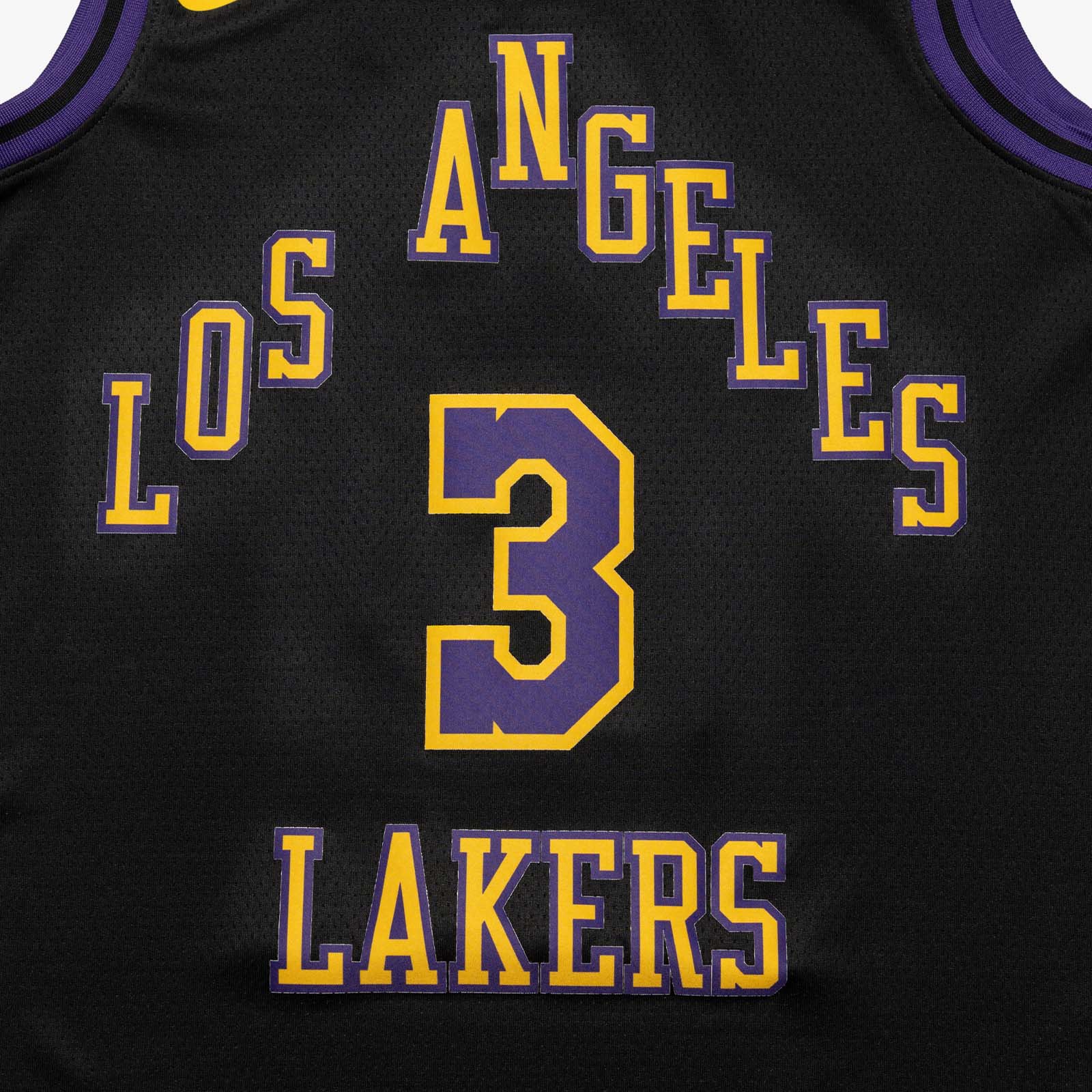 Anthony Davis Los Angeles Lakers 2024 City Edition Swingman