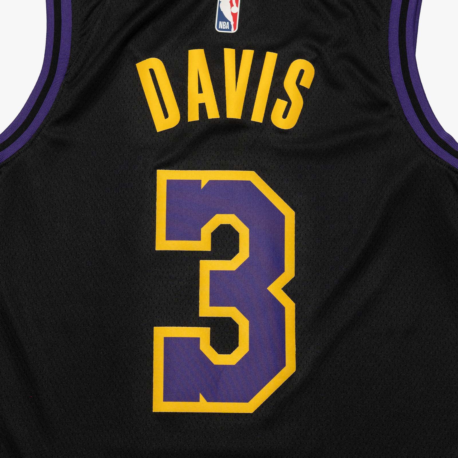 Anthony davis clearance jersey city edition