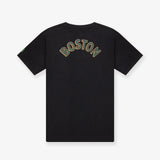 Boston Celtics 2024 City Edition Max90 T-Shirt - Black