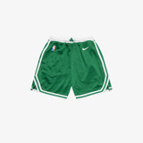 Boston Celtics Icon Edition Youth Swingman Shorts - Green